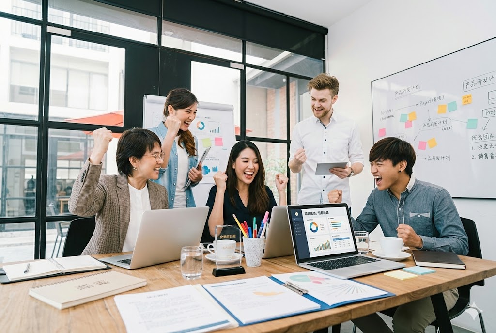 Scenario-Based Mandarin