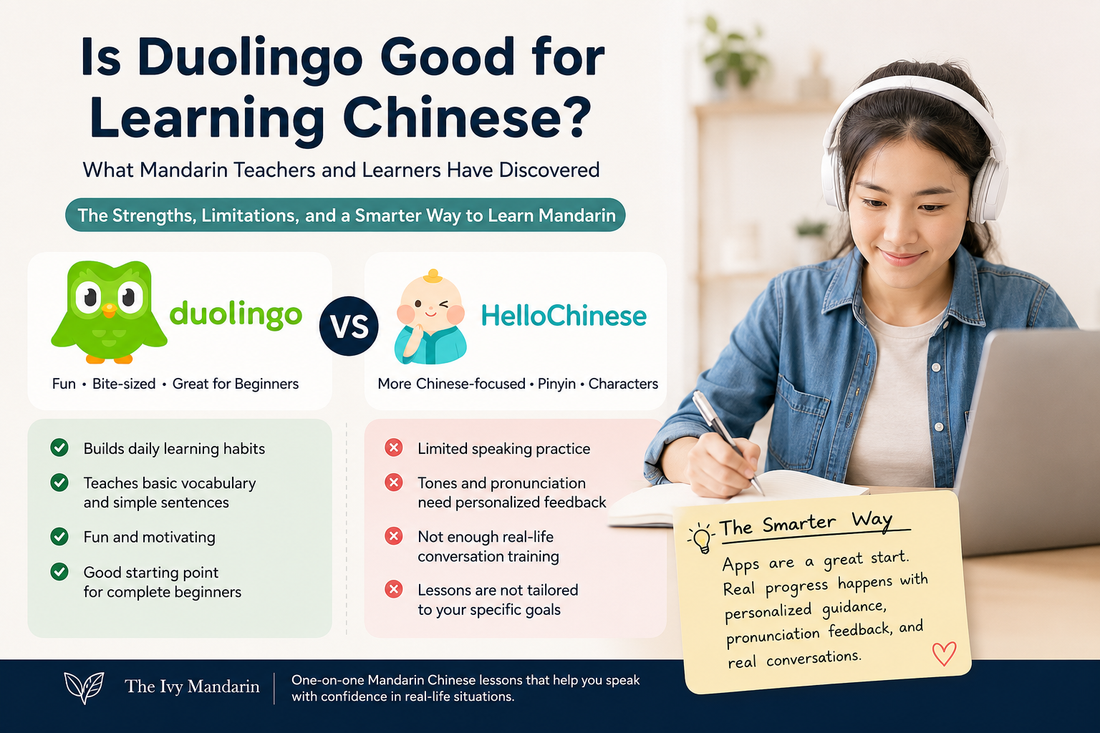 Is Duolingo Good for Learning Chinese? What Mandarin Teachers and Learners Have Discovered
