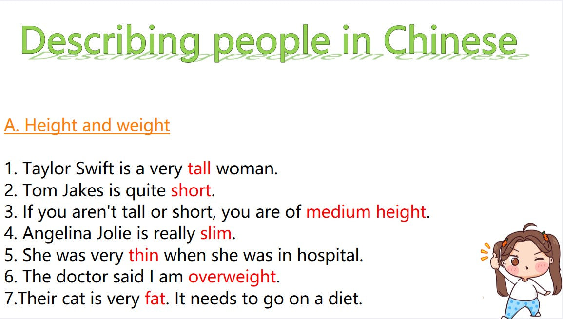 Daily_Chinese learning