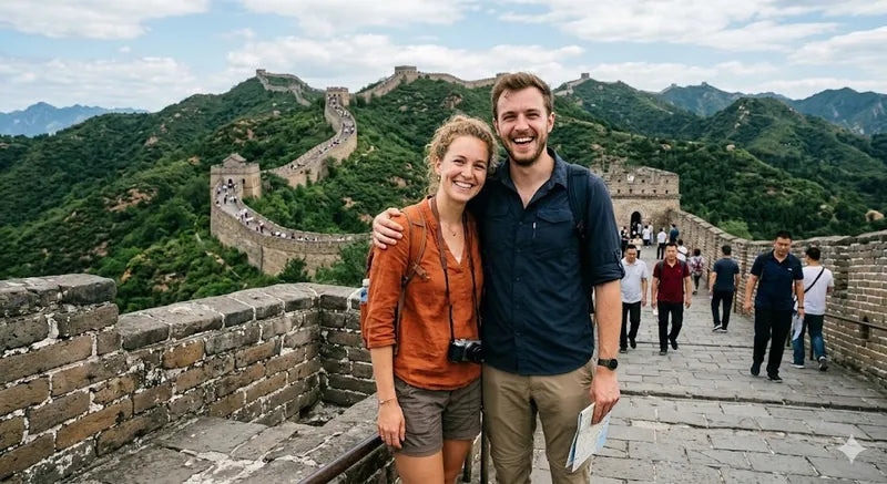 Travel in China