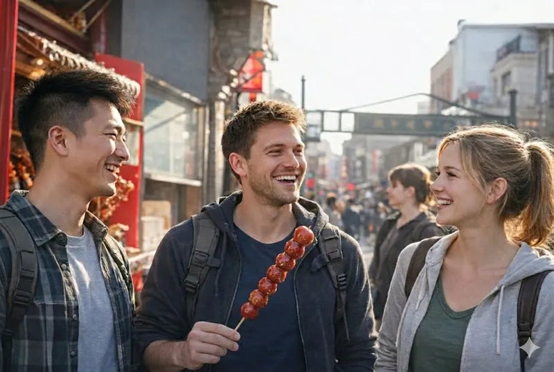 Travel Chinese